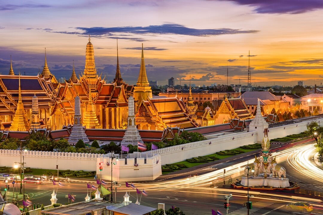 The Grand Palace